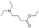 4-(Diethylamino)butyric acid ethyl ester CAS#: 63918-33-2