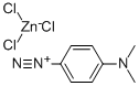 4-(Dimethylamino)benzenediazonium trichlorozincate CAS#: 6087-56-5
