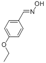 4-ETHOXYBENZALDEHYDE OXIME CAS#: 61096-94-4