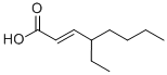 4-ETHYL-2-OCTENOIC ACID CAS#: 60308-76-1