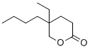 4-ETHYL-4-BUTYL-DELTA-VALEROLACTONE CAS#: 67770-79-0