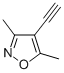 4-ETHYNYL-3,5-DIMETHYL-ISOXAZOLE CAS#: 668970-91-0