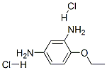 4-Ethoxy-m-phenylenediamine dihydrochloride CAS#: 67801-06-3