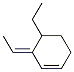 4-Ethyl-3-ethylidenecyclohexene CAS#: 61233-77-0