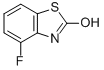 4-FLUORO-2(3H)-BENZOTHIAZOLONE CAS#: 63754-97-2