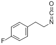 4-FLUOROPHENETHYL ISOCYANATE 97 CAS#: 65535-53-7