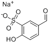 4-FORMYL-1-PHENOL-2-SULFONIC ACID SODIUM SALT CAS#: 62708-58-1