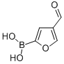 4-FORMYLFURAN-2-BORONIC ACID CAS#: 62306-78-9