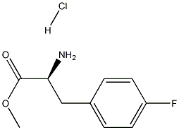 4-Fluoro-L-phenylalanine Methyl ester, HCl CAS#: 64231-55-6