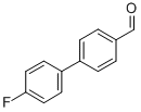 4'-Fluorobiphenyl-4-carbaldehyde CAS#: 60992-98-5