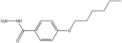 4-HEXYLOXY-BENZOIC ACID HYDRAZIDE CAS#: 64328-63-8