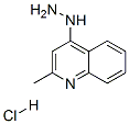 4-HYDRAZINO-2-METHYLQUINOLINE HYDROCHLORIDE CAS#: 61760-54-1