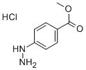 4-HYDRAZINOBENZOIC ACID METHYL ESTER HYDROCHLORIDE CAS#: 6296-89-5