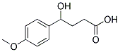 4-HYDROXY-4-(4-METHOXY-PHENYL)-BUTYRIC ACID CAS#: 63639-61-2