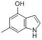 4-HYDROXY-6-METHYL INDOLE CAS#: 61545-41-3
