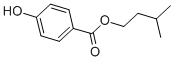 4-HYDROXYBENZOIC ACID ISOAMYL ESTER CAS#: 6521-30-8