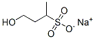 4-Hydroxy-2-butanesulfonic acid sodium salt CAS#: 63133-90-4