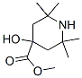 4-Hydroxy-2,2,6,6-tetramethyl-4-piperidinecarboxylic acid methyl ester CAS#: 66587-05-1