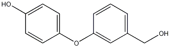 4'-Hydroxy-3-phenoxybenzyl Alcohol CAS#: 63987-19-9