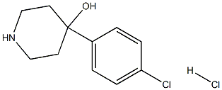 4-Hydroxy-4-(4-chlorophenyl)piperidine HCl CAS#: 63638-93-7