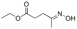 4-(Hydroxyimino)pentanoic acid ethyl ester CAS#: 63917-03-3