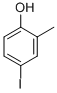 4-IODO-2-METHYLPHENOL CAS#: 60577-30-2