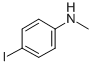 4-IODO-N-METHYLANILINE CAS#: 60577-34-6