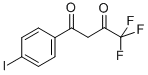 4-IODOBENZOYLTRIFLUOROACETONE CAS#: 685892-12-0