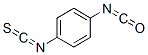 4-ISOCYANATO PHENYLISOTHIOCYANATE 97 CAS#: 60354-25-8