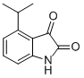 4-ISOPROPYLISATIN CAS#: 66232-59-5