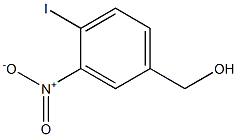 (4-Iodo-3-nitro-phenyl)-Methanol CAS#: 612825-76-0