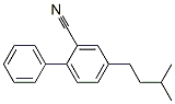 4-Iso-Pentyl-Biphenylcarbonitrile CAS#: 64240-67-1