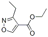 4-Isoxazolecarboxylicacid,3-ethyl-,ethylester(9CI) CAS#: 639523-11-8