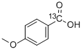 4-METHOXYBENZOIC ACID-ALPHA-13C CAS#: 69838-89-7