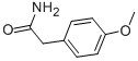 4-METHOXYPHENYLACETAMIDE CAS#: 6343-93-7