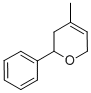 4-METHYL-2-PHENYL-3,6-DIHYDROPYRAN CAS#: 60335-71-9