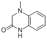 4-METHYL-3,4-DIHYDROQUINOXALIN-2(1H)-ONE CAS#: 67074-63-9