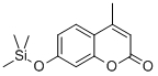 4-METHYL-7-TRIMETHYLSILOXYCOUMARIN CAS#: 67909-31-3
