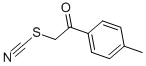4-METHYLPHENACYL THIOCYANATE CAS#: 6097-27-4