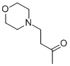 4-MORPHOLIN-4-YLBUTAN-2-ONE CAS#: 6050-58-4