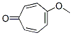 4-Methoxy-2,4,6-cycloheptatrien-1-one CAS#: 6621-70-1