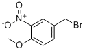 4-Methoxy-3-nitrobenzyl bromide CAS#: 61010-34-2