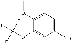 4-Methoxy-3-(trifluoroMethoxy)aniline, 97% CAS#: 647855-21-8
