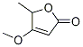 4-Methoxy-5-Methylfuran-2(5h)-one CAS#: 69556-71-4