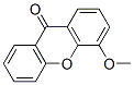 4-Methoxy-9H-xanthen-9-one CAS#: 6702-58-5