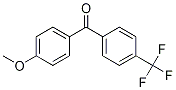 (4-Methoxyphenyl)(4-(trifluoroMethyl)phenyl)Methanone CAS#: 6185-76-8