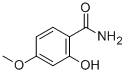 4-Methoxysalicylamide CAS#: 6745-77-3