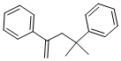 4-Methyl-2,4-diphenyl-1 -pentene CAS#: 6362-80-7