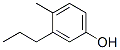 4-Methyl-3-propylphenol CAS#: 61783-87-7