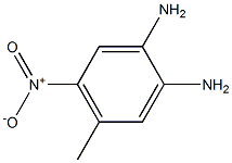 4-Methyl-5-nitrobenzene-1,2-diaMine CAS#: 65958-37-4